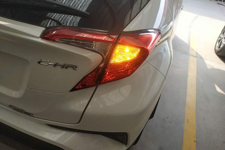 Used Toyota C-HR 2020 2.0L Leading Edition Right Rear Taillight