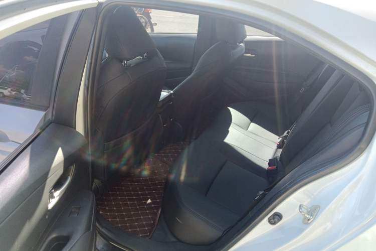 Used Toyota Levin 2021 185T CVT Luxury Edition Left Rear Seat