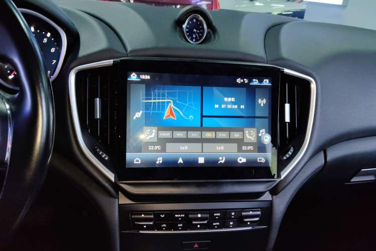 Used Maserati Ghibli 2014 3.0T Standard Edition