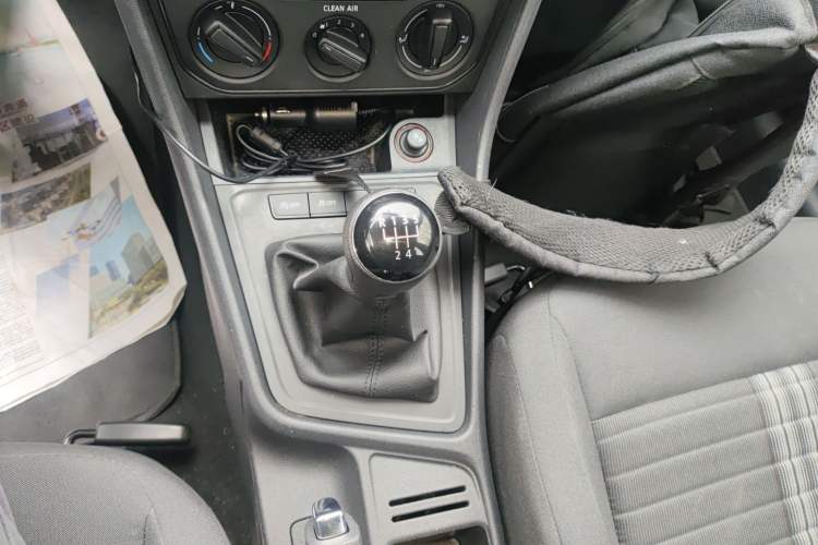 Used Volkswagen Lavida 2019 Lavida Start 1.5L Manual Fashion Edition China VI Standard
