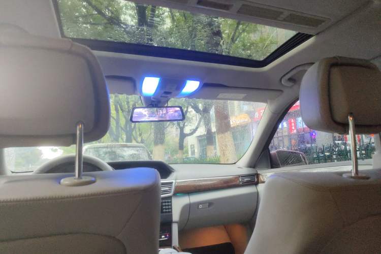 Used Mercedes-Benz E-Class 2012 E 200 L CGI Elegant Model