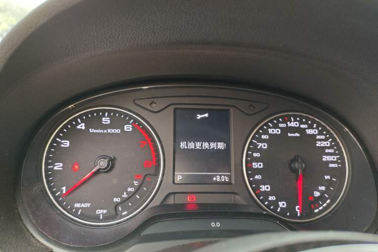 Used Audi A3 2016 Limousine 35 TFSI Prestige Edition
