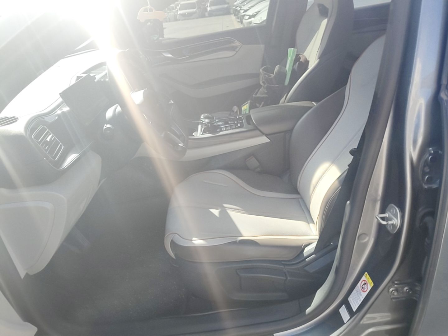 BYD Qin PLUS 2023 Champion Edition EV 510KM Leading Model — снимка 17