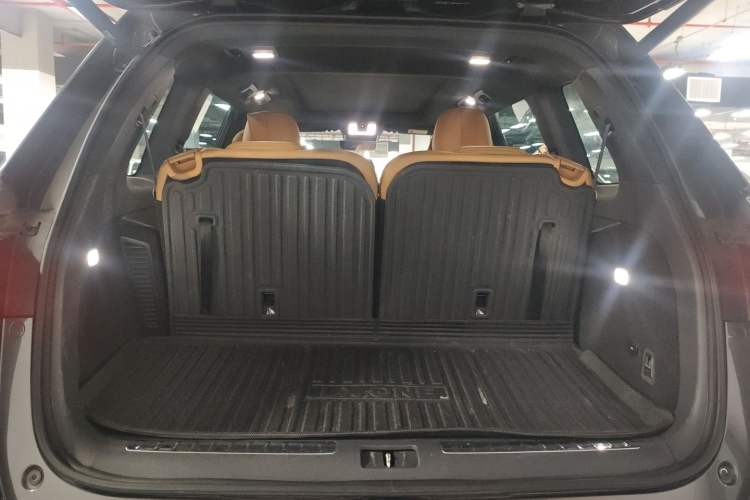 Used Li Auto ONE 2021 Extended-Range 6-Seater Version
