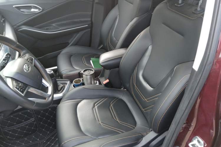 Used JAC Refine S4 2020 1.5T Manual Dream II Type