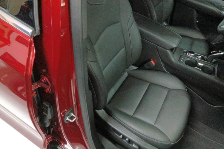 Used Cadillac XT4 2020 Revised Version 28T Two-Wheel Drive Leading Edition
