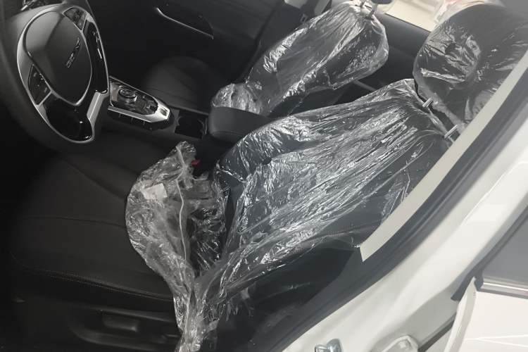 Used BAIC Beijing EU5 2025 Hongtu Standard Edition
