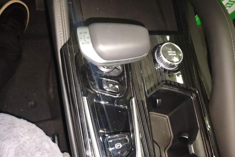 Used Geely Auto Monjaro L 2024 2.0TD DCT EVO Two-Wheel Drive Long-Range Version