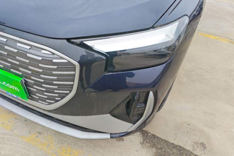 Used Audi Q4 e-tron 2023 40 e-tron Adventure Edition
