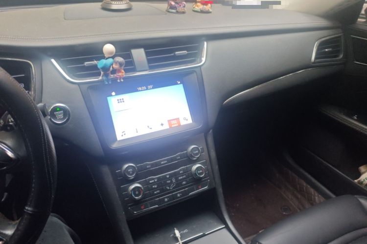 Used Ford Taurus 2016 EcoBoost 180 Luxury Model
