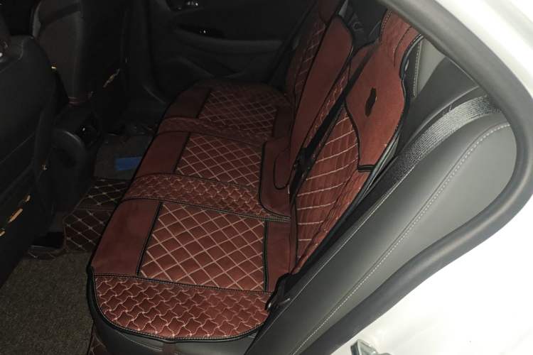 Used Chevrolet Malibu 2017 1.5T Automatic Luxury Edition