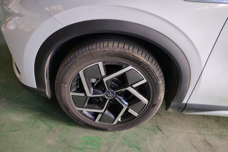 Used BYD Yuan PLUS 2024 Honor Edition 510KM Beyond Model
