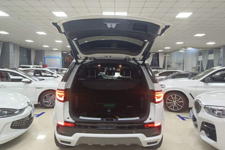 Used Land Rover Discovery Sport 2023 249 PS R-Dynamic S Performance Edition