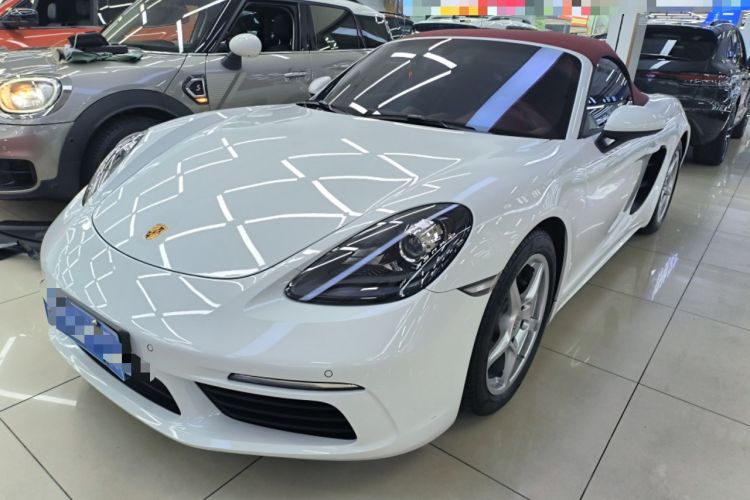 Used Porsche 718 2022 Boxster 2.0T