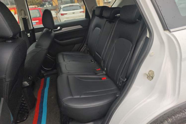 Used Haval H6 2018 Red-Label Sport Version 1.5T Manual Two-Wheel Drive Elite Model
