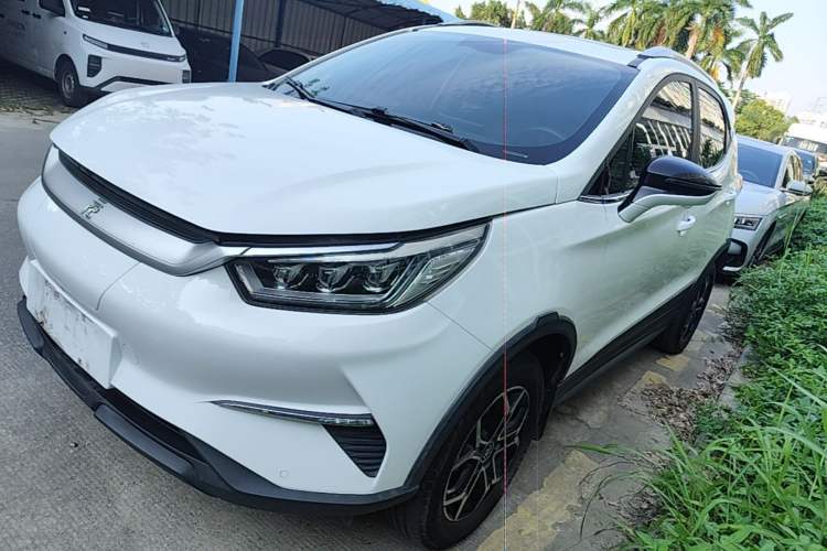 Used BYD Yuan Pro 2021 401 km Deluxe Version Guazi used car, China used car export, Used car for sale, Used  cars, Cheapest cars for sale