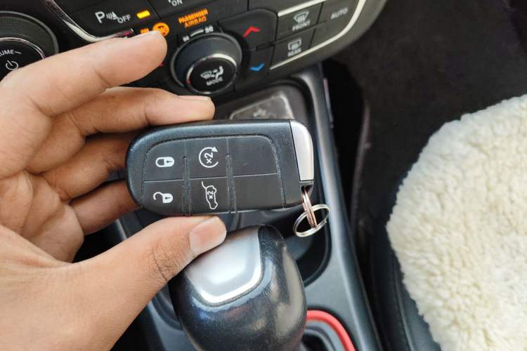 Used Jeep Compass 2017 200TS Automatic High-Performance All-Wheel Drive Edition
