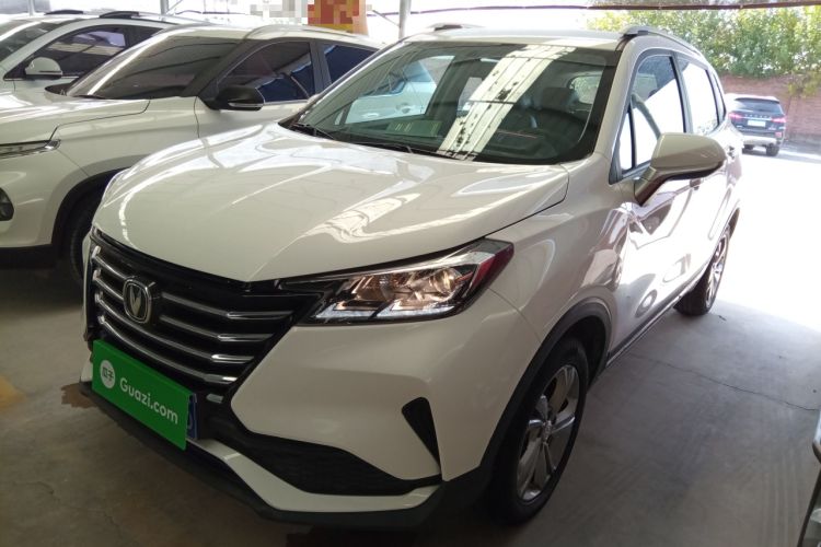 Used Changan CS15 2019 1.5L Manual Entry-Level Version China VI Standard