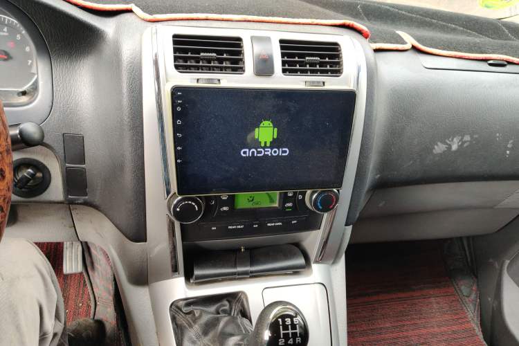 Used Foton Scenic G5 2020 2.0L Long-Wheelbase Flat-Roof 6-Seater Multi-Purpose Passenger Vehicle 1TZS
