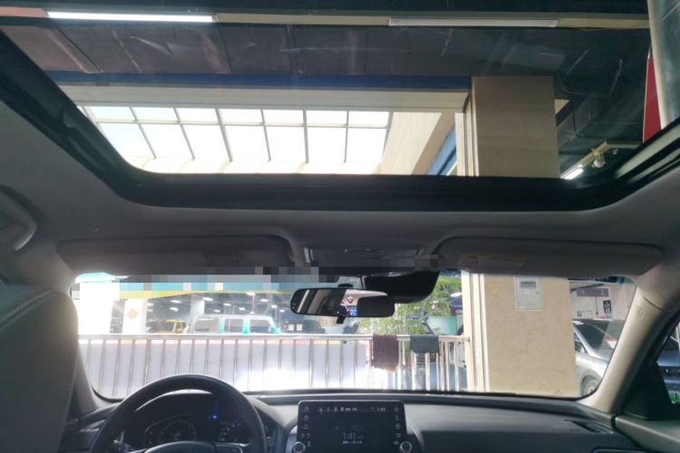 Used Honda Inspire 2019 260TURBO Elite Edition China V Standard