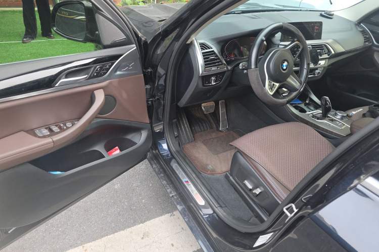 Used BMW X3 2020 xDrive25i M Sport Package
