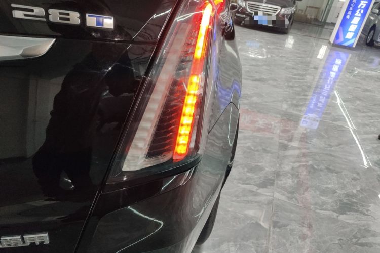 Used Cadillac XT5 2024 2.0T All-Wheel-Drive Luxury Version (Hummingbird Edition)