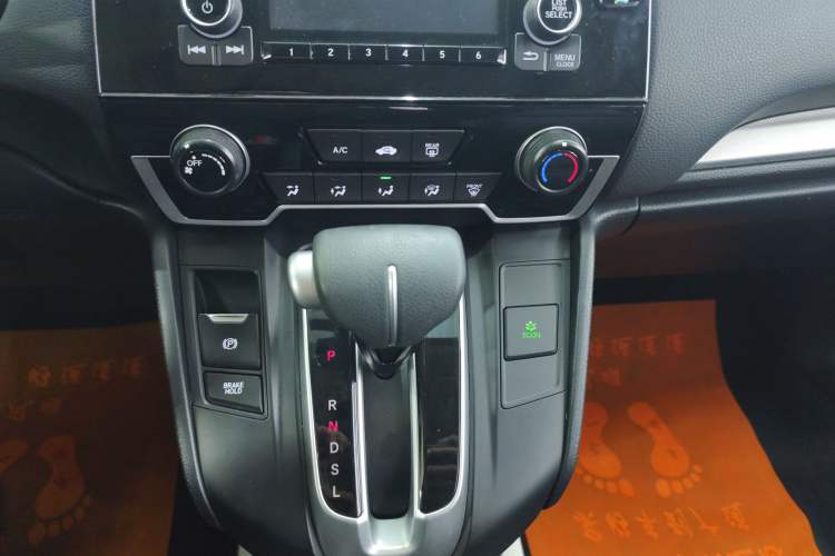 Used Honda CR-V 2021 240TURBO CVT 2WD Comfort Version
