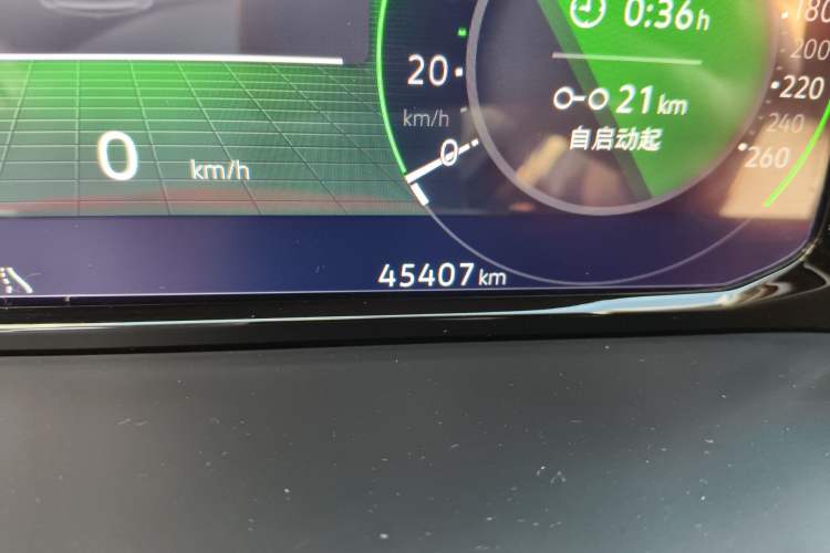 Used Volkswagen Teramont 2021 380TSI Four-Wheel Drive Prestige Luxury Edition