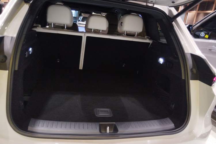 Used Li Auto L6 2024 Max Trunk