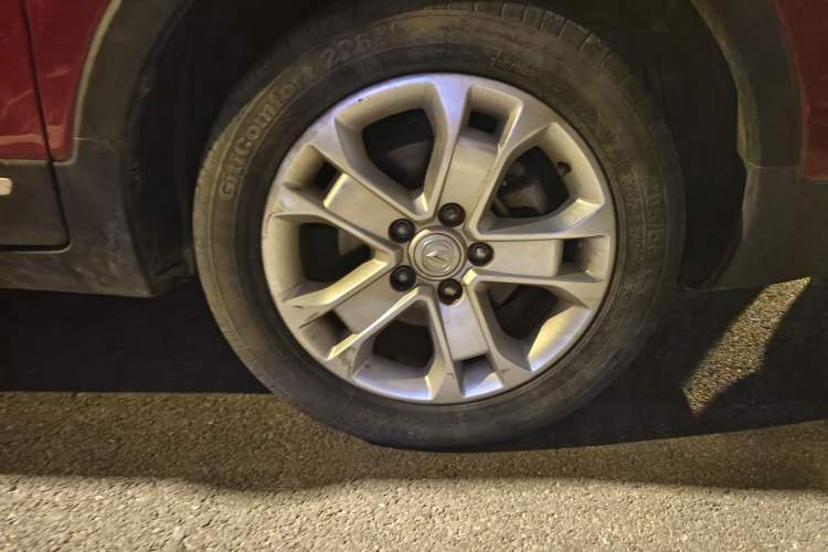 Used CHANGAN CS15 2016 1.5L Automatic Luxury Edition
