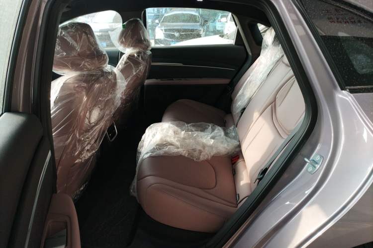 Used XPeng MONA M03 2025 502 Long-Range Max
