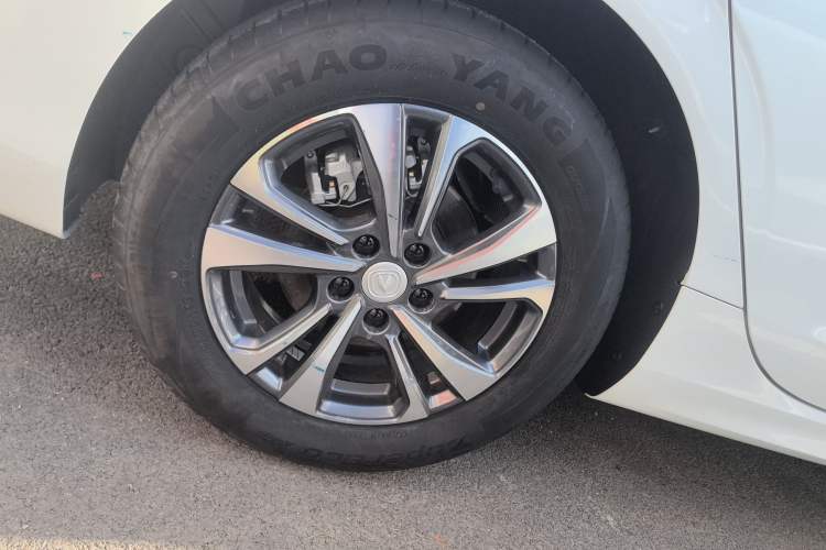 Used Changan Eado 2023 Changan Edition PLUS Blue Whale NE 1.4T GDI DCT Prestige Version