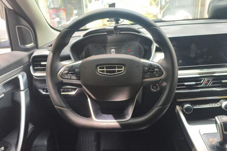 Used Geely Auto Coolray 2019 260T DCT Knight China VI Standard