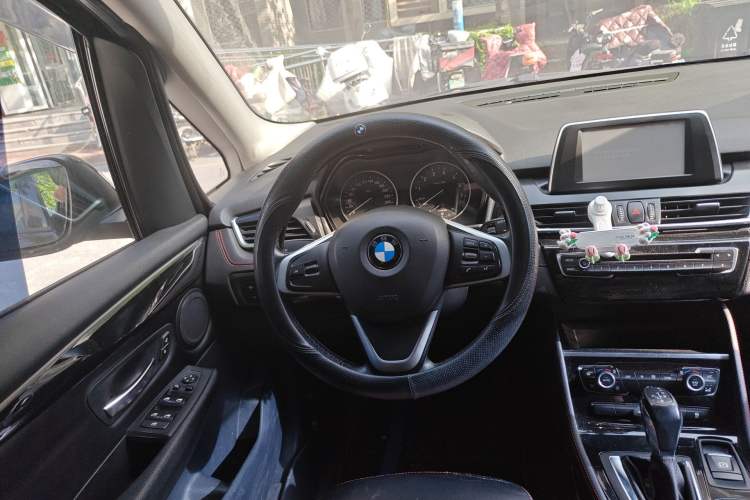 Used BMW 2 Series Gran Tourer 2015 218i Sports Design Package
