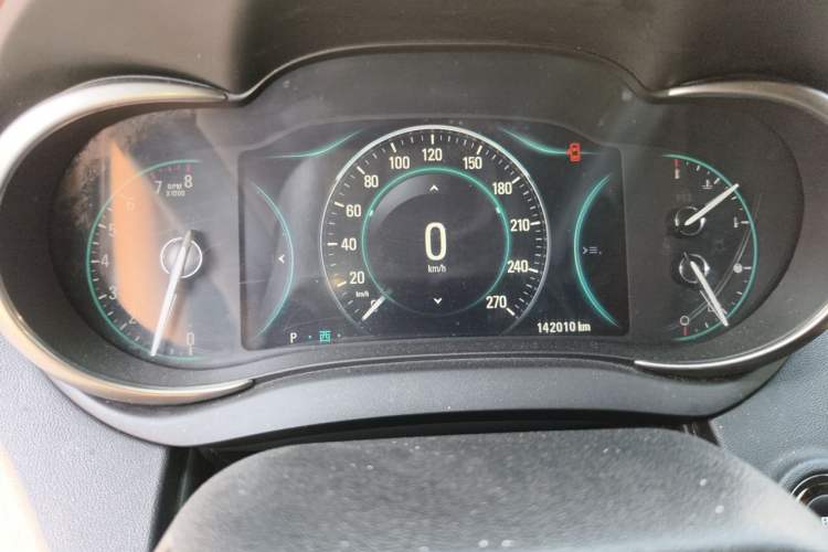 Used Buick LaCrosse 2013 2.0T SIDI Smart Luxury Flagship Edition
