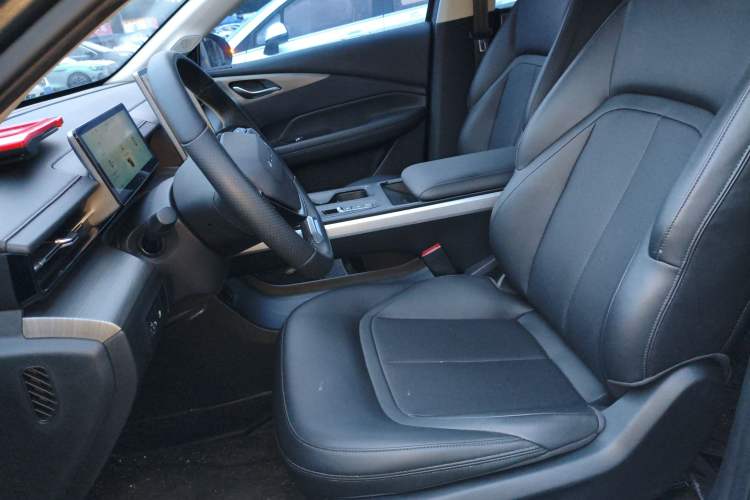 Used Wuling Xingguang 2024 Co-Creation Edition 150 Flagship Model
