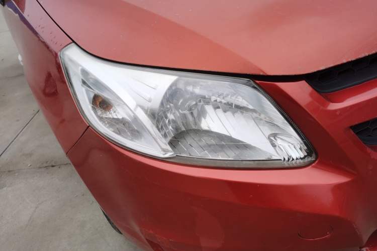 Used Chevrolet Sail 2010 Sedan 1.2L Manual Fashion Edition
