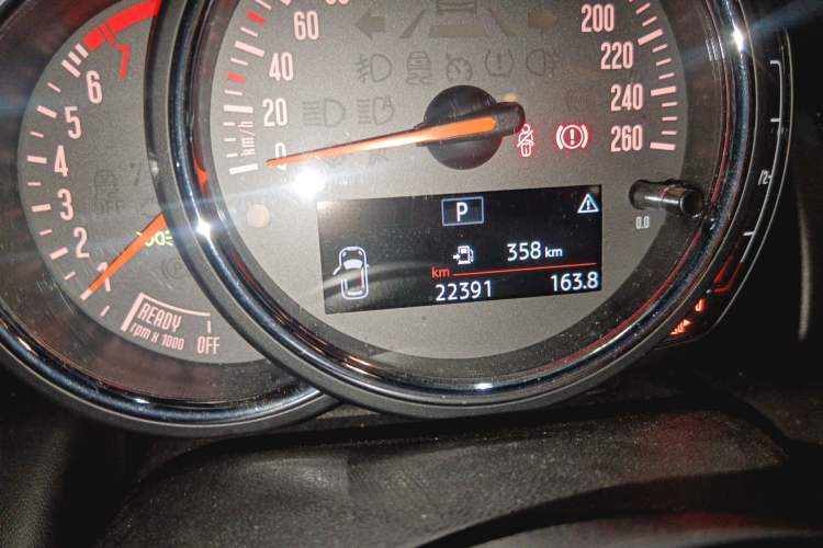 Used MINI 2018 1.5T COOPER Racing Edition Five-Door Version