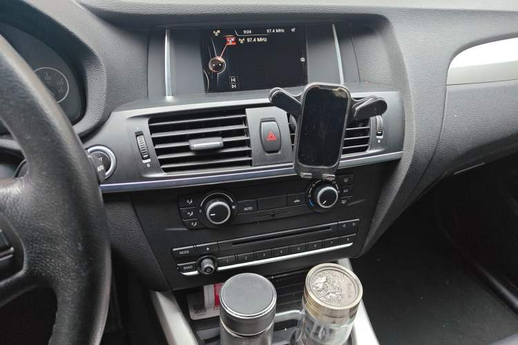 Used BMW X3 2016 sDrive20i
