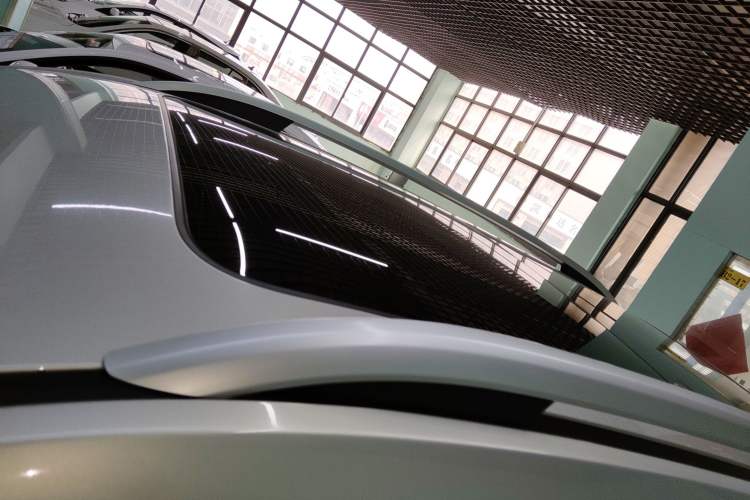 Used Roewe RX5 2020 PLUS 300TGI Automatic Ali National Trend Flagship Edition
