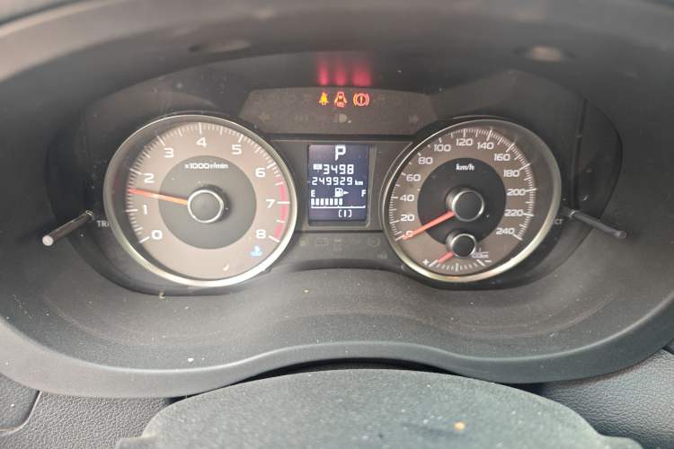 Used Subaru Forester 2015 2.0i Special Edition Commemorative Model