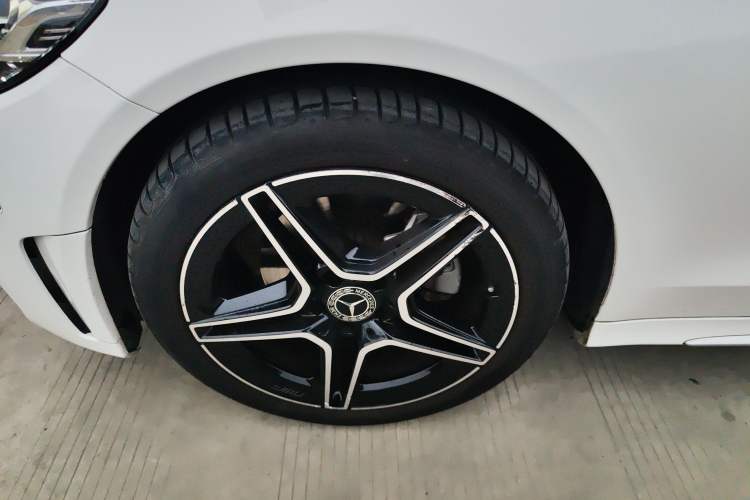 Used Mercedes-Benz C-Class 2021 C 260 L Sport Edition Star Collection