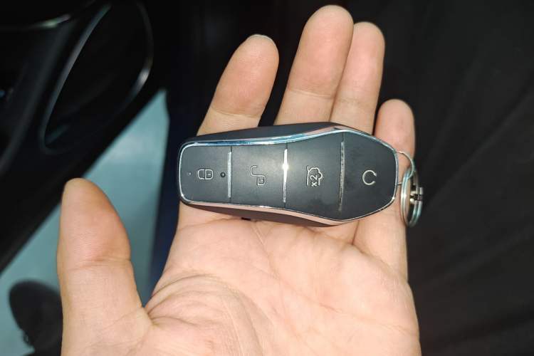 Used BYD Sealion 07 EV 2024 550 All-Wheel-Drive Smart Navigation Version