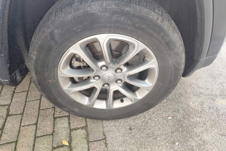 Used Jeep Grand Cherokee 2015 3.0TD Diesel Comfort Navigation Edition