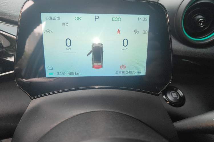 Used BYD Dolphin 2025 520km Range Knight Edition
