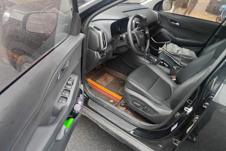 Used Hyundai ix35 2019 2.0L Automatic 2WD Zhiyong·Changxiang Edition China V Standard
