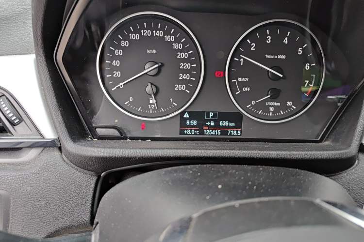 Used BMW X1 2016 sDrive18Li Fashion Model
