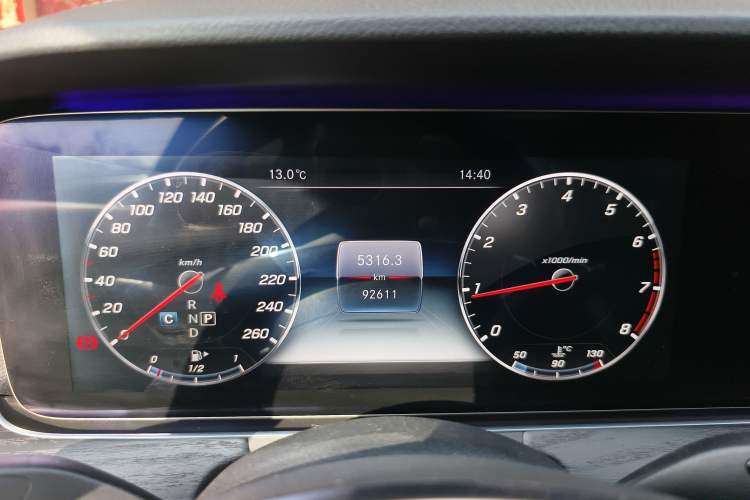 Used Mercedes-Benz E-Class 2018 E 200 L Sport Edition