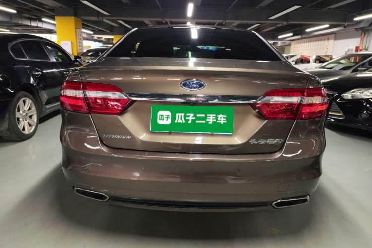 Used Ford Taurus 2015 EcoBoost 245 Ultimate Model
