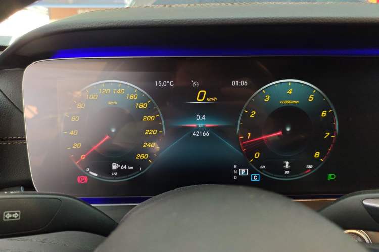 Used Mercedes-Benz E-Class 2022 Revised E 300 L Sport Luxury Edition
